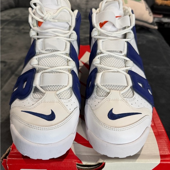 Nike Uptempo Knicks - Picture 10 of 10